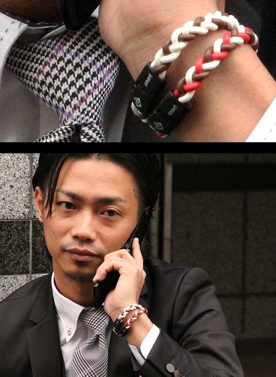COLANCOLAN TWIST smart ブレスレット】コラン