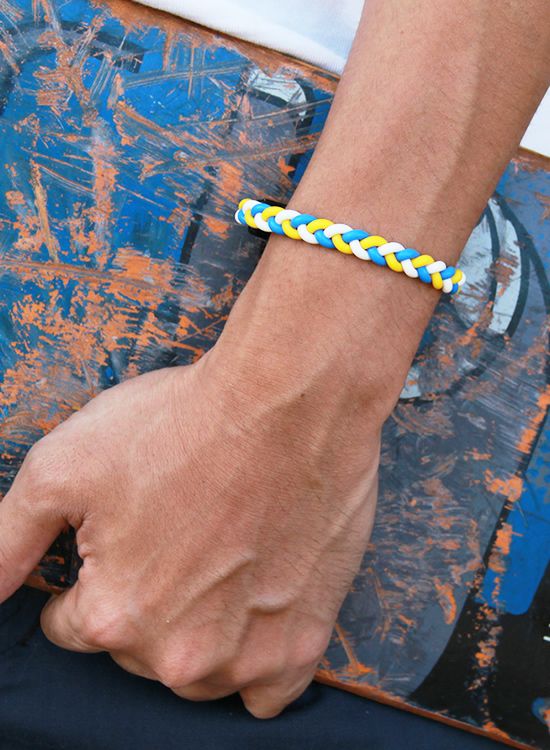 COLAN COLANブレスレット COLANCOLAN TWIST smart ブレスレット】コラン
