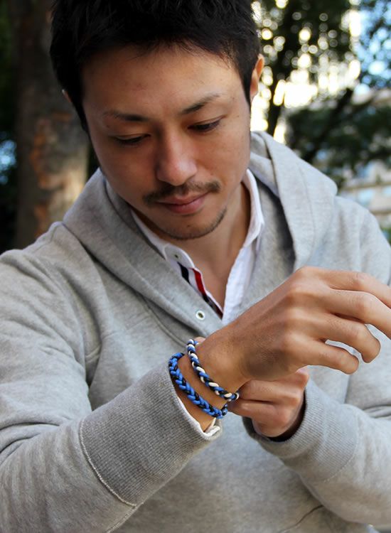 COLANCOLAN TWIST smart ブレスレット】コラン