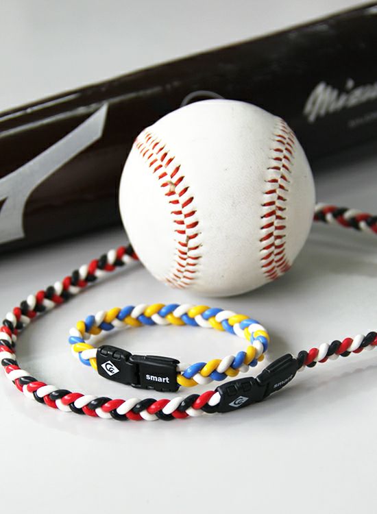 野球するならカラーもサイズも選べるコランコランsmart ネックレス プレーもアクセサリーもコダワリがあった方が絶対にカッコイイ