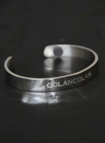 コランコランＦＯＲＣＥ BANGLE （フォースバングル） シルバー