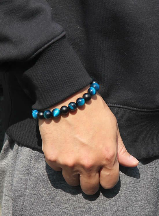 コランコランFORCE4（フォースフォー）・ブルータイガーアイ