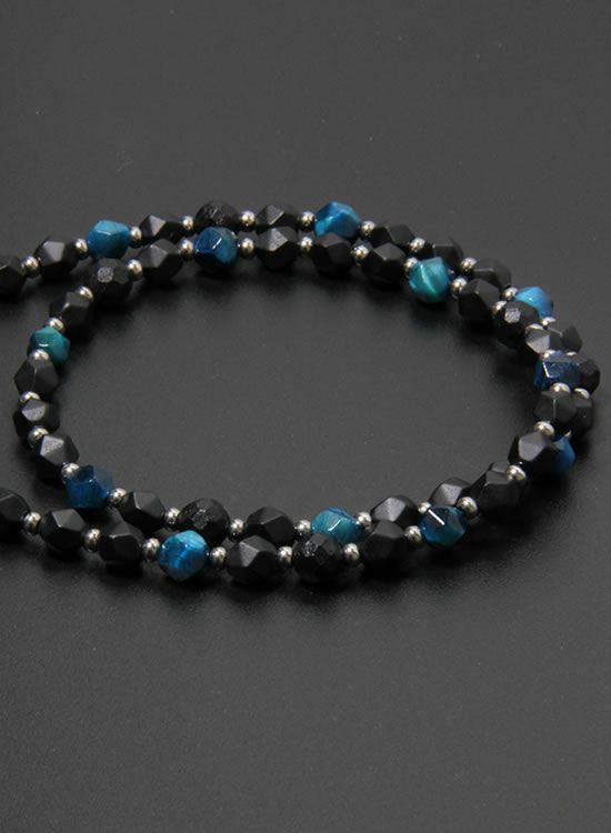 コランコランFORCE3（フォーススリー）角・ブルータイガーアイ