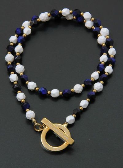 コランコラン FORCE3 角 ブルータイガーアイ ネックレス 楽天市場