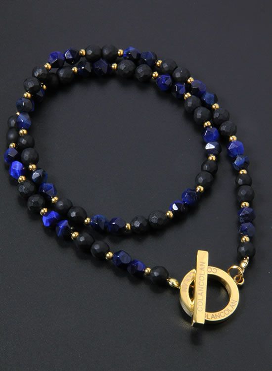 コランコランFORCE3（フォーススリー） 6mm角ネイビータイガー