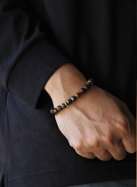 ★ご確認用★ブレスレット XOLO - XOLO JEWELRY ショロジュエリー / Homage Link Silk Code