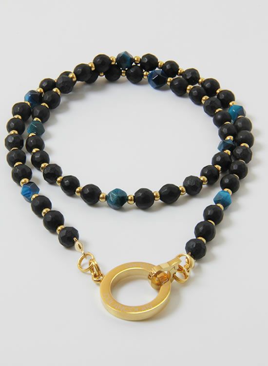 コランコランＦＯＲＣＥ５（フォースファイブ）　６mm角ブルータイガーアイ 再入荷】【数量限定テスト販売】コランコランFORCE5（フォース