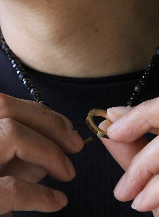 コランコランFORCE5（フォースファイブ） 4mmブラックスピネル