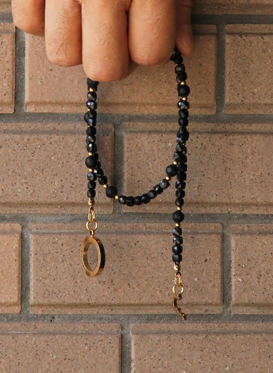 コランコランFORCE5（フォースファイブ） 4mmブラックスピネル